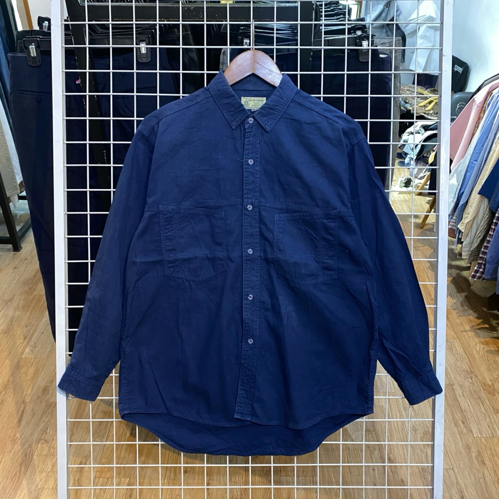 Blue Way Company Shirt