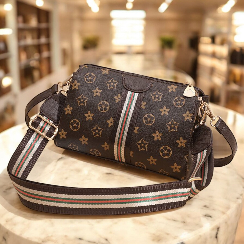 TAS SELEMPANG WANITA VB2847 TAS IMPORT SLING BAG TAS PESTA PEREMPUAN BERKUALITAS TAS MINI 1890 7003