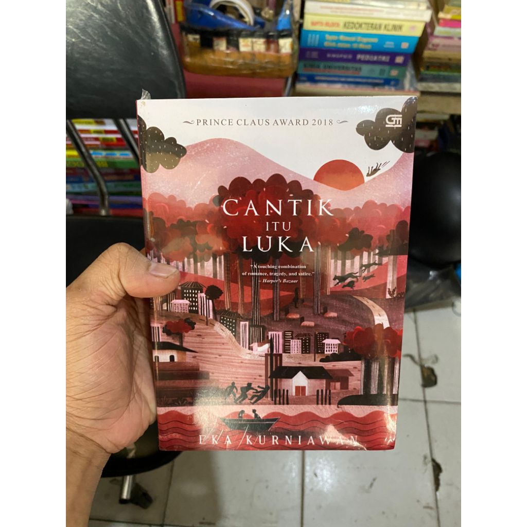 Cantik itu Luka | Eka Kurniawan