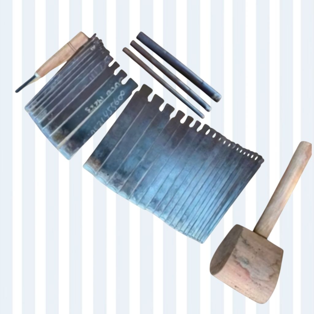 PAHAT/TATAH UKIR KAYU 1 SET35, khas jepara terbukti kualitasnya.