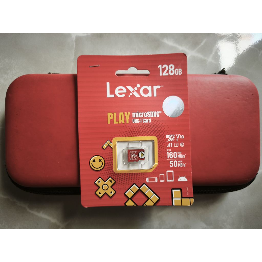 Lexar play 128GB
