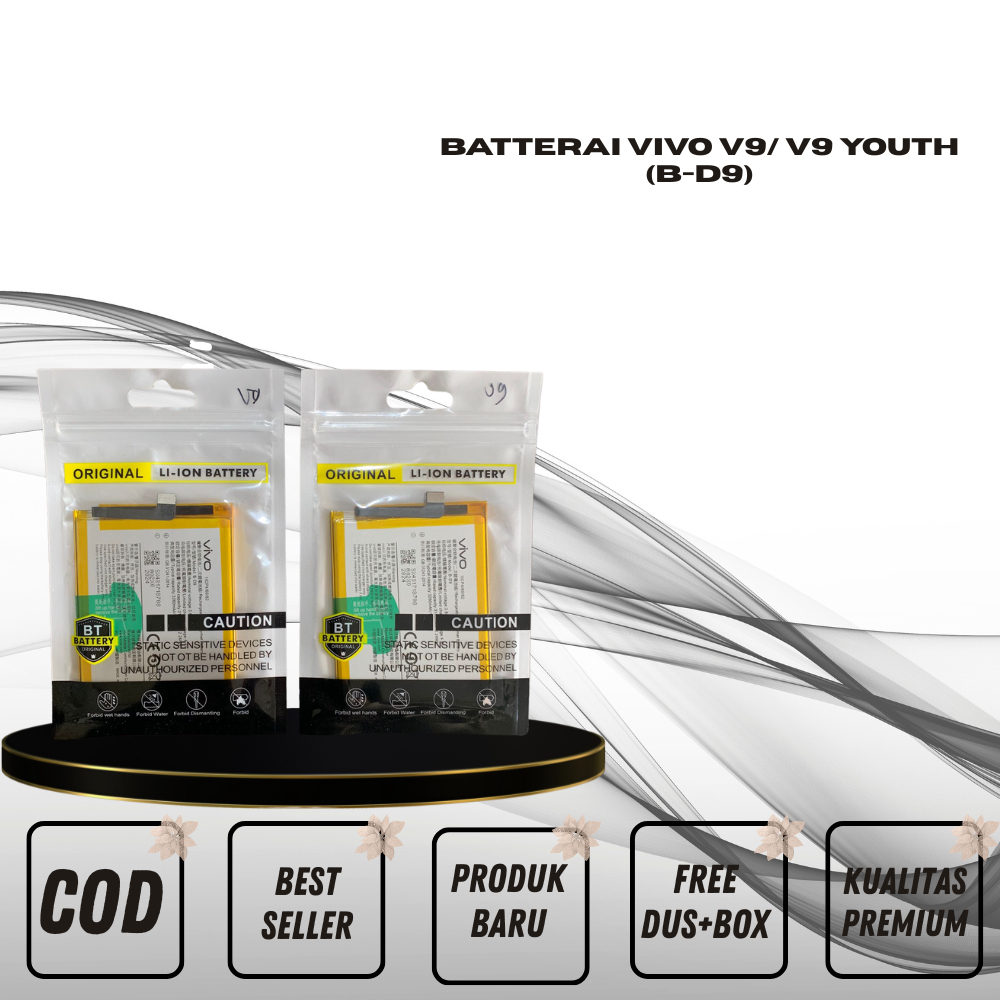 BATTERAI VIVO V9/ V9 YOUTH (B-D9)