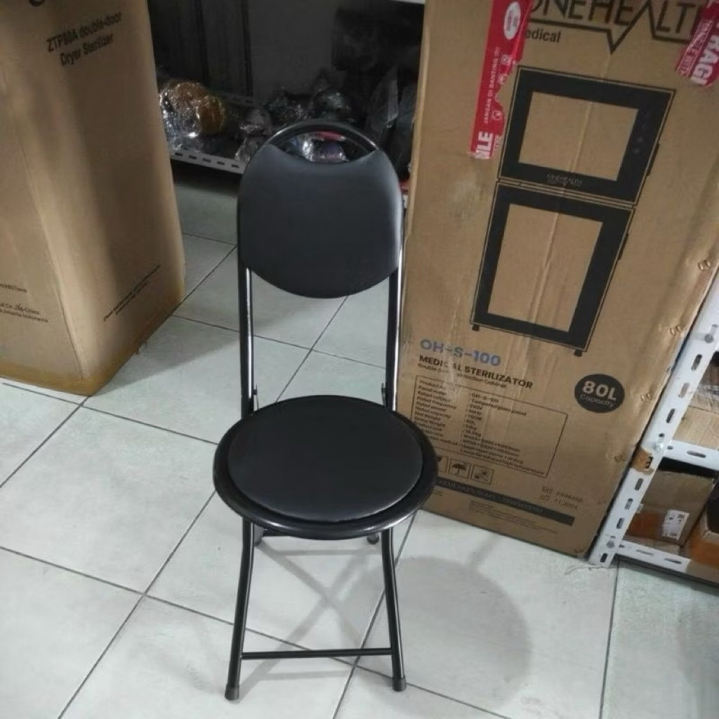 Tongkat Kursi / Tongkat Sholat Juara