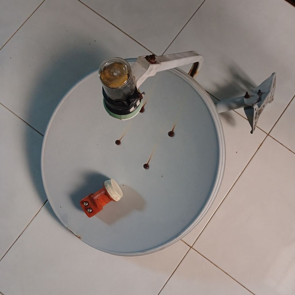 Antena Parabola Ku Band K Vision