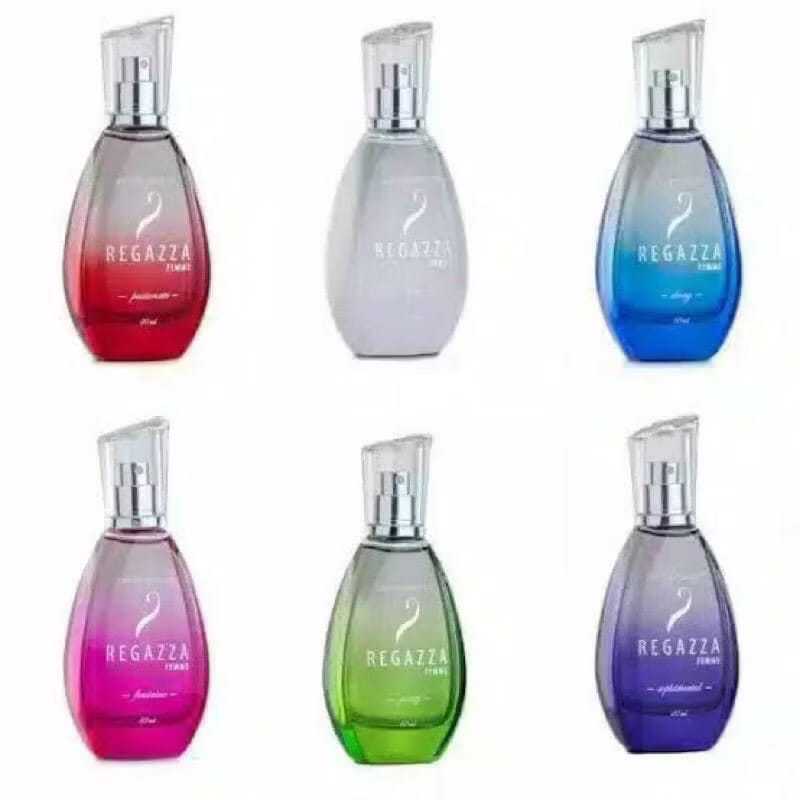 PROMO PARFUM REGAZZA EDT/EDP 50 ML