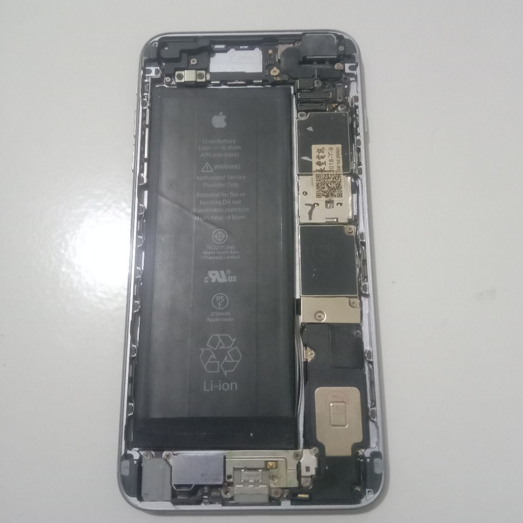 Hp iPhone Minus Korban KDRT / Hp Minus / Hp Second / Sparepart Hp