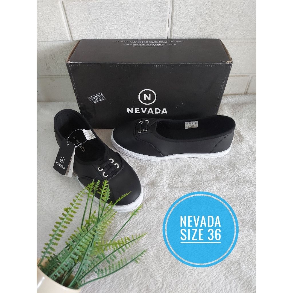 SEPATU WANITA NEVADA ORIGINAL
