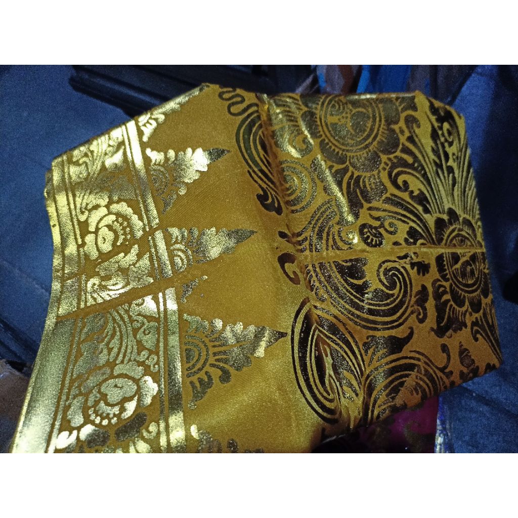 Kain Bali meteran