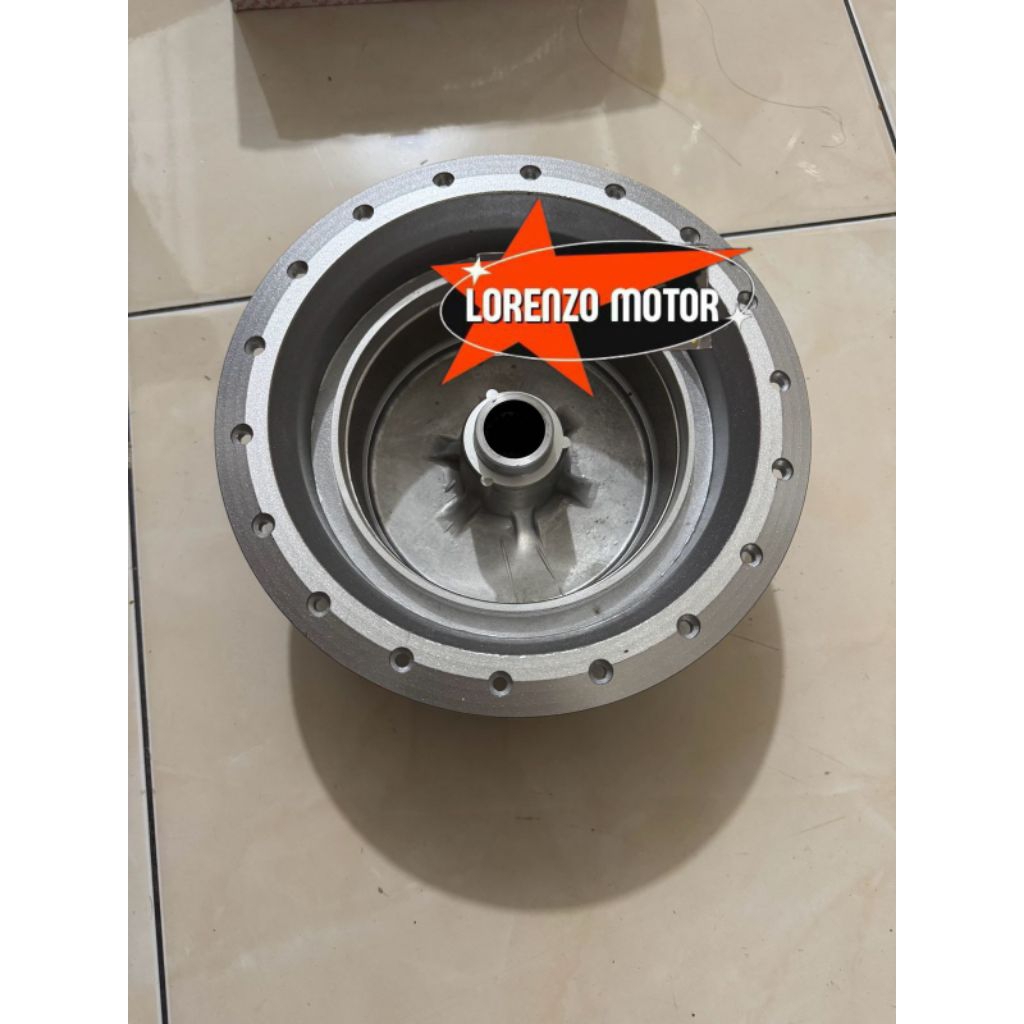 TROMOL BELAKANG SPIN 125 NEW 20T 18 HOLE