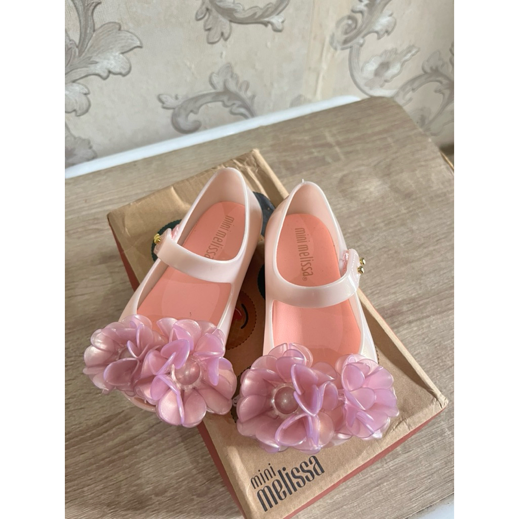 Mini Melissa Preloved