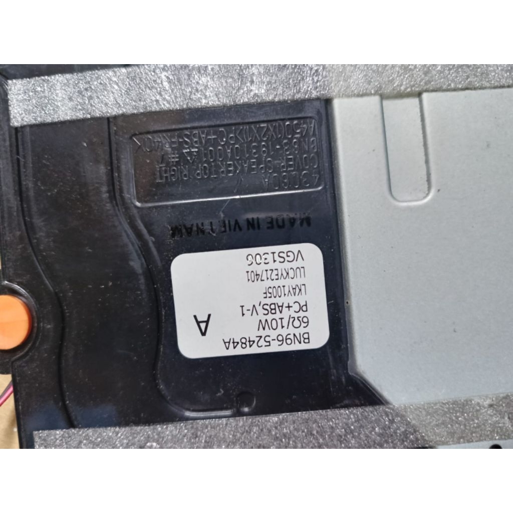 SPIKER TV ANDROID SAMSUNG 50BU/AU/CU./8000