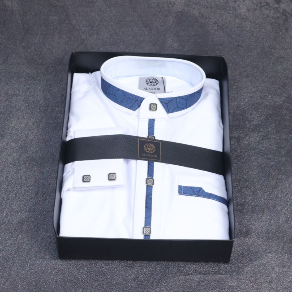 jubah al noor gamis pria dewasa dan remaja