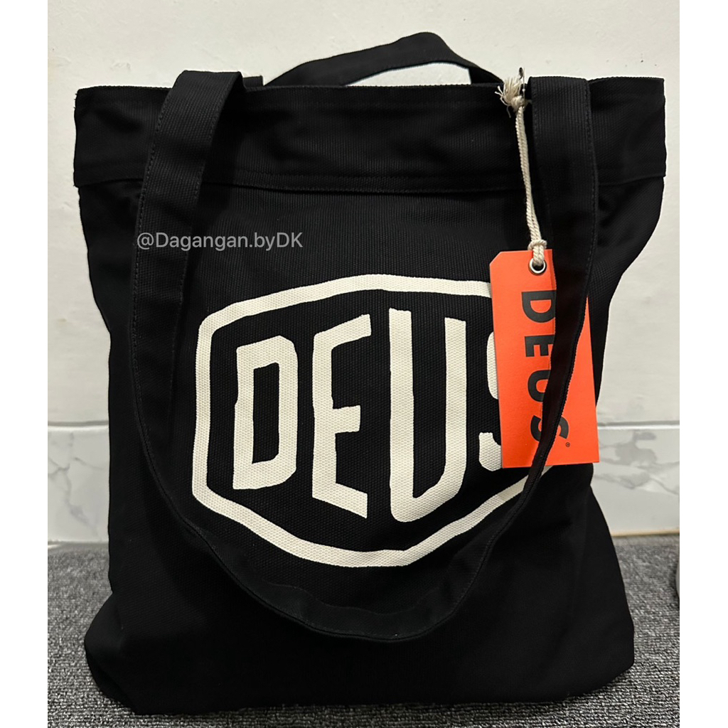 Tas Tote Bag Deus Ex Machina Original 100% (Authentic)