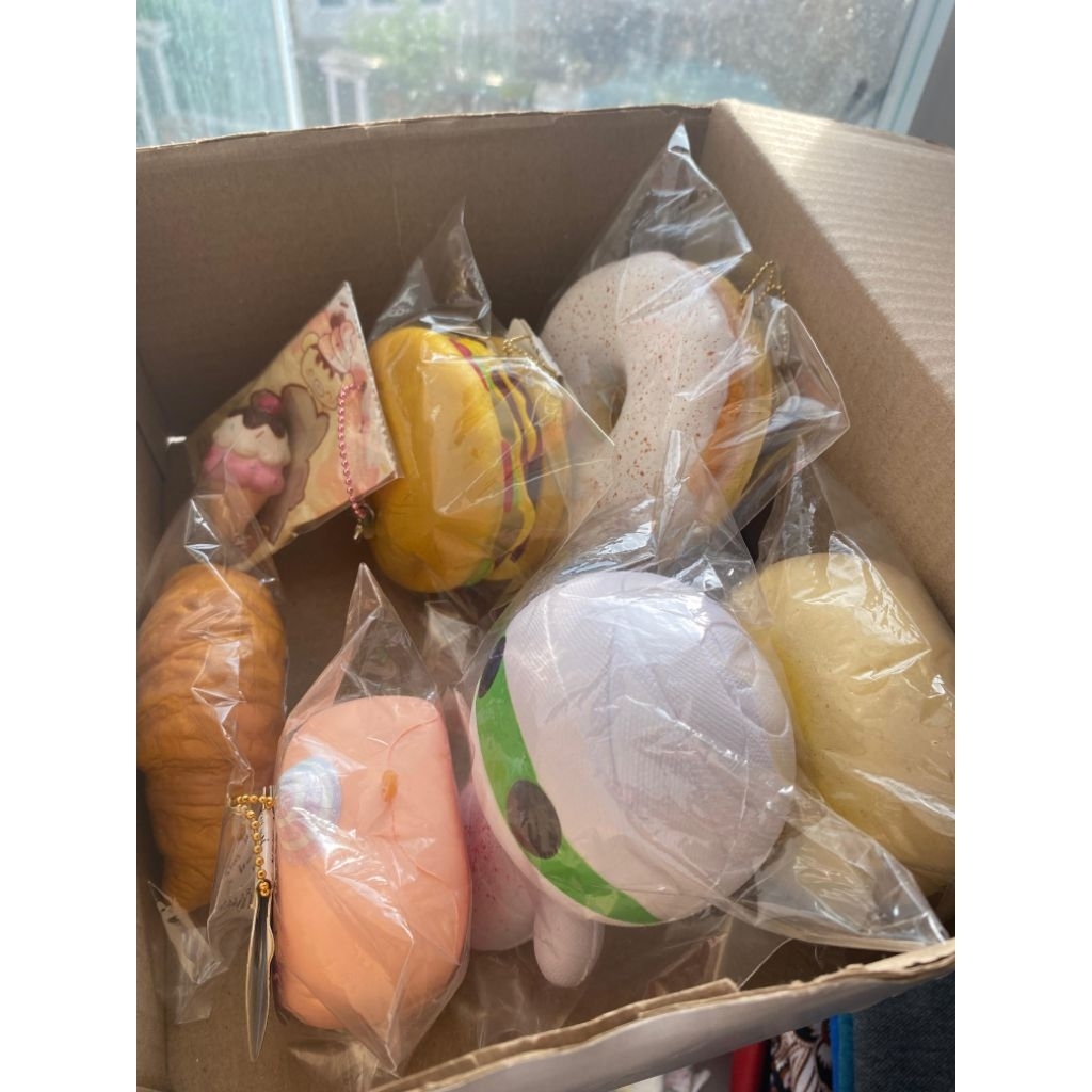 flash sale squishy licensed