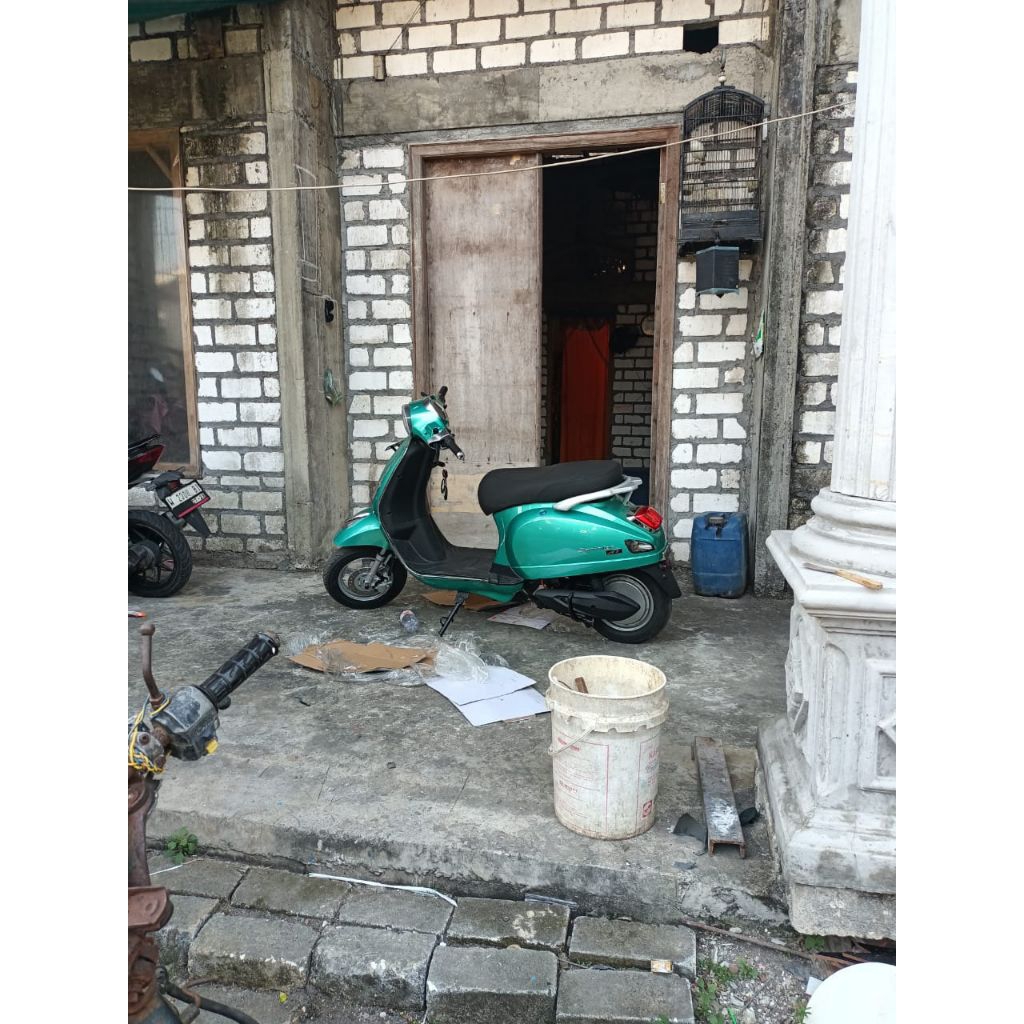 motor listrik exotic sprinter at