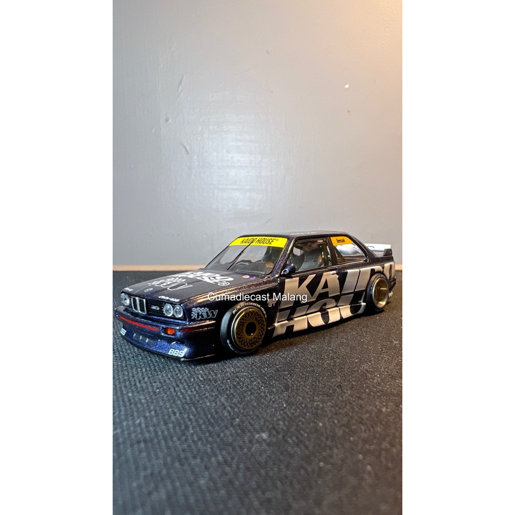 Mini GT Kaido BMW M3 Kaido Works V1