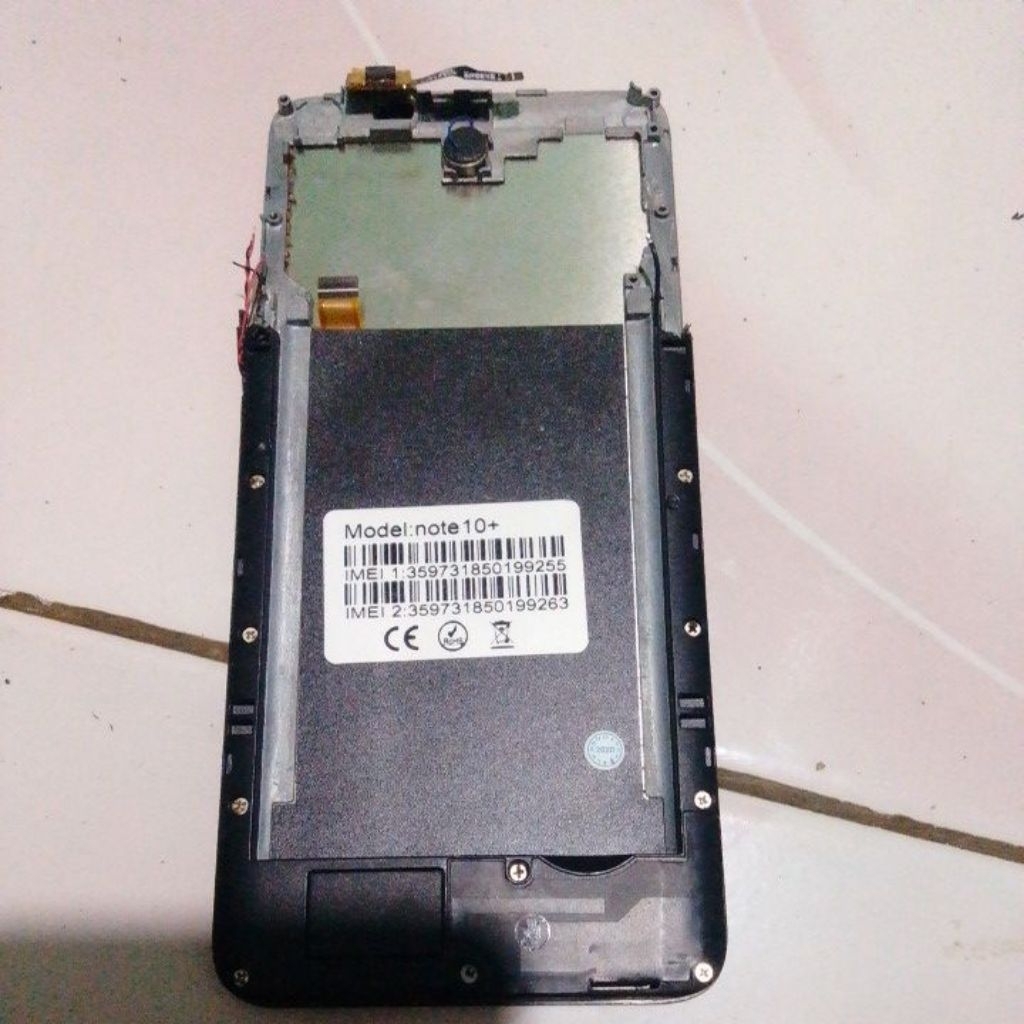 LCD welcome Note 10+