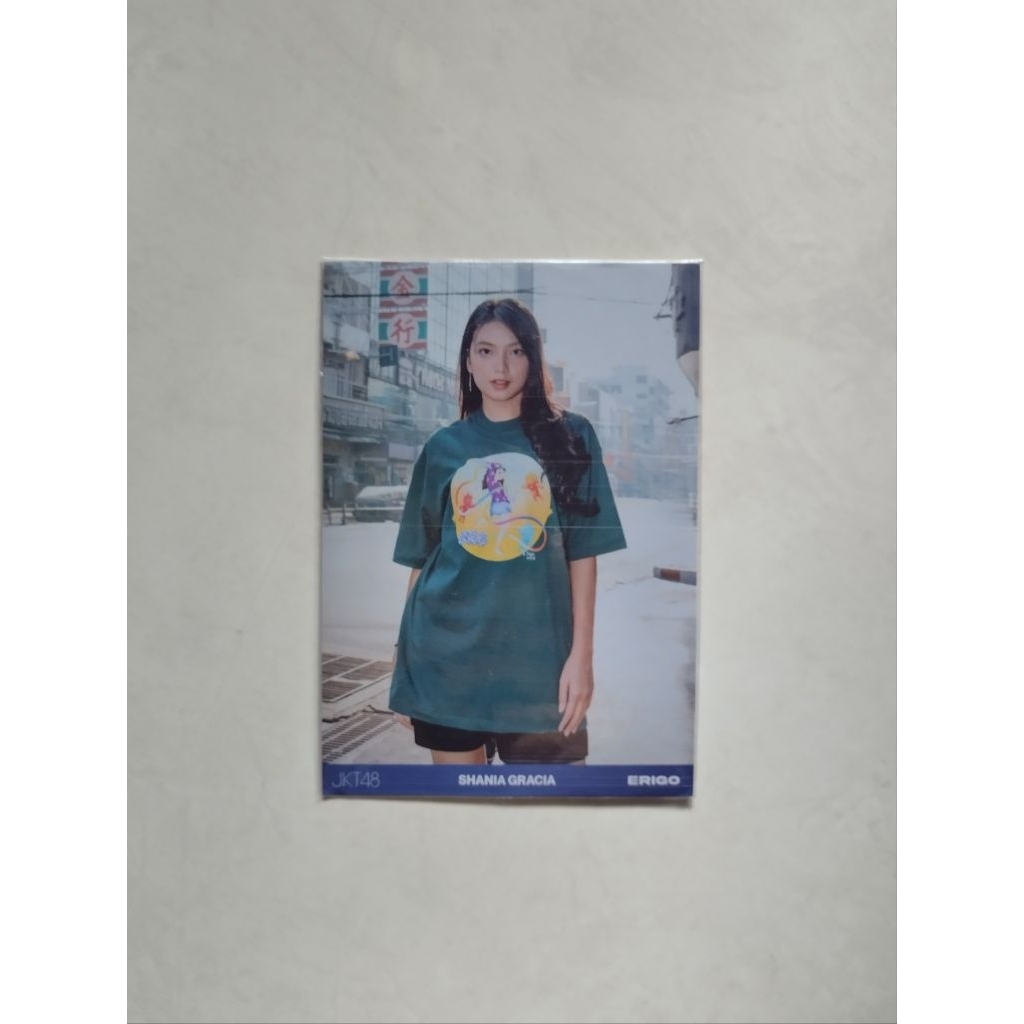 Photopack Gracia JKT48 X ERIGO