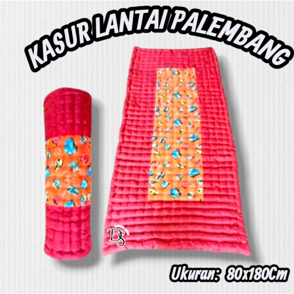 Kasur lantai murah Kasur lantai gulungKasur lipat kecil 1 orang dewasa atau anak-anak