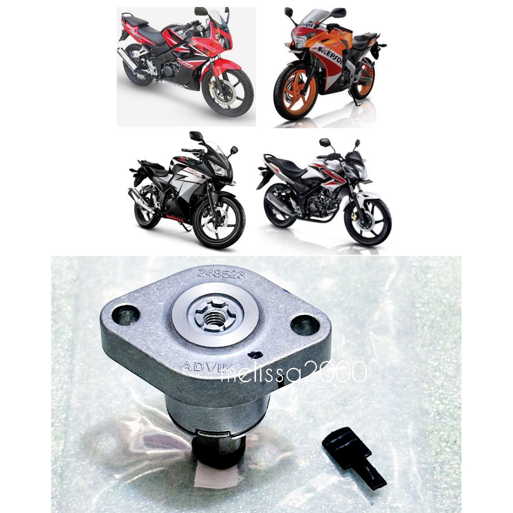 TENSIONER Stelan keteng otomatis KPP ORI AHM 100% CB150R StreetFire K15 OLD CBR150R K45A OLD CBR150R