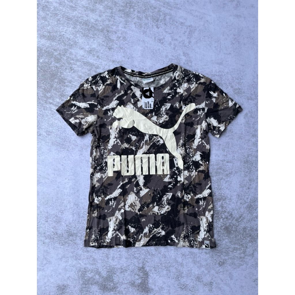 KAOS PUMA SECOND MURAH