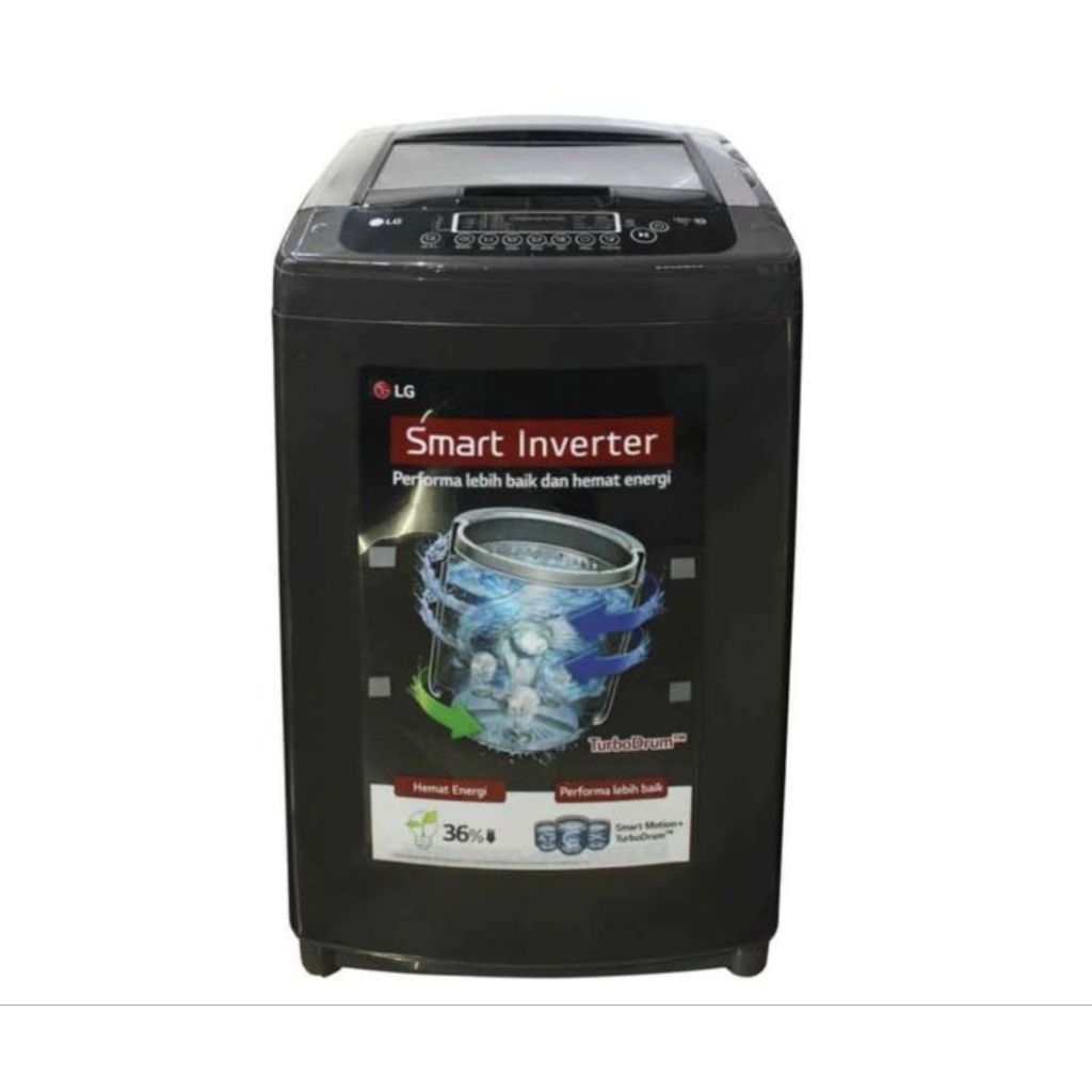 TOP LOADING LG 18KG T 2518VSPB