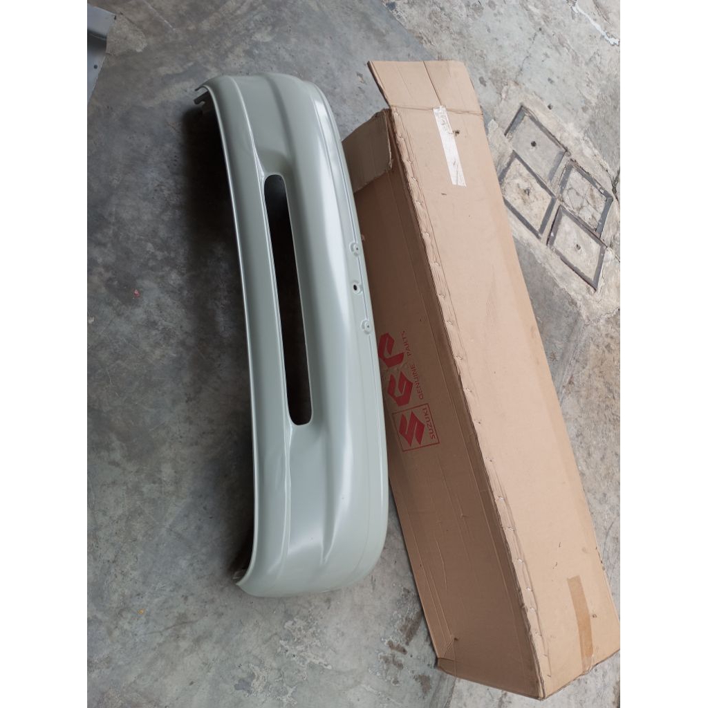 Bemper Baru ORI Suzuki Carry Futura, bumper depan