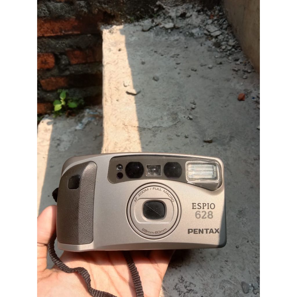 pentax espio 628 (Preloved) untested