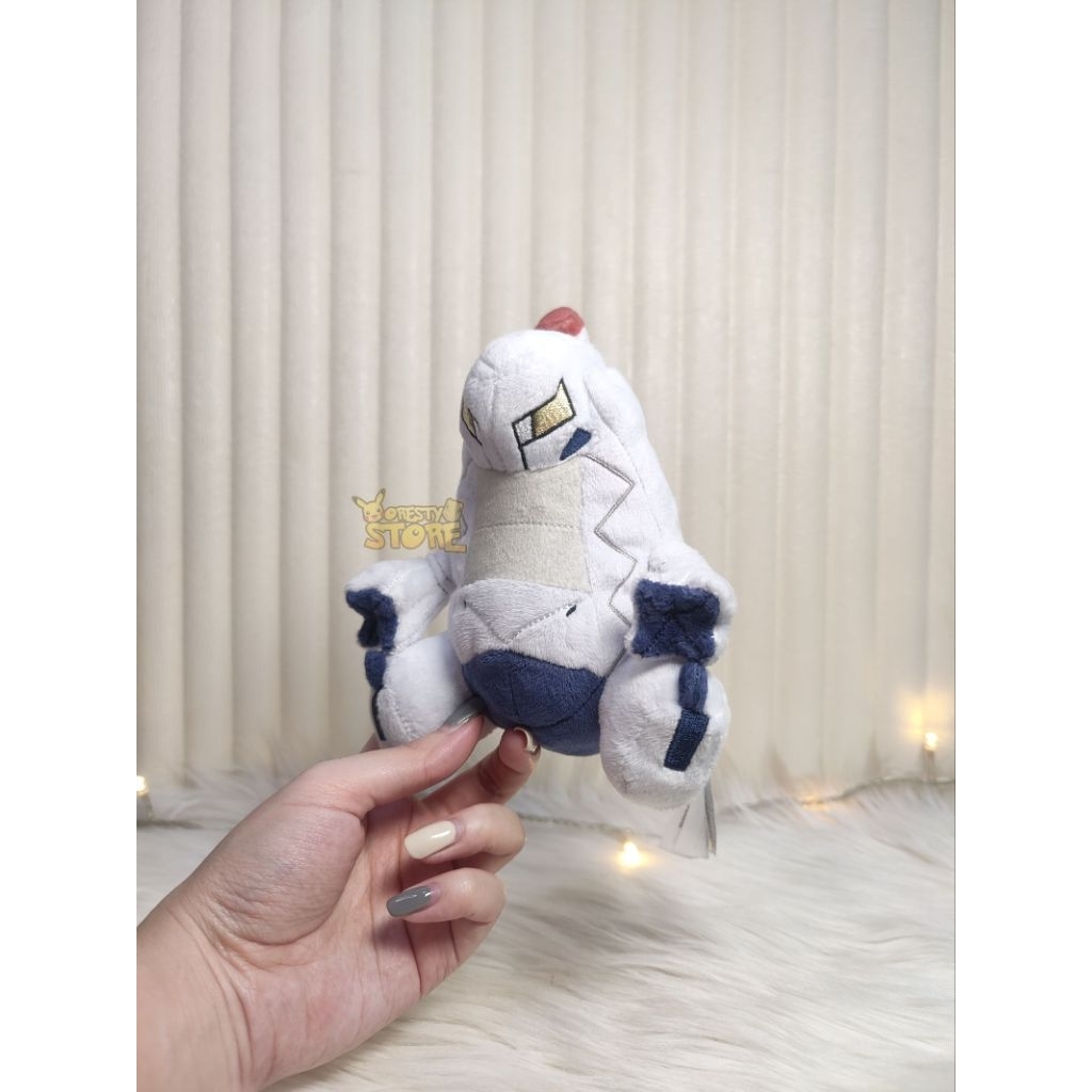 Boneka Pokemon Duraludon Sitting Cuties - Pokemon Center