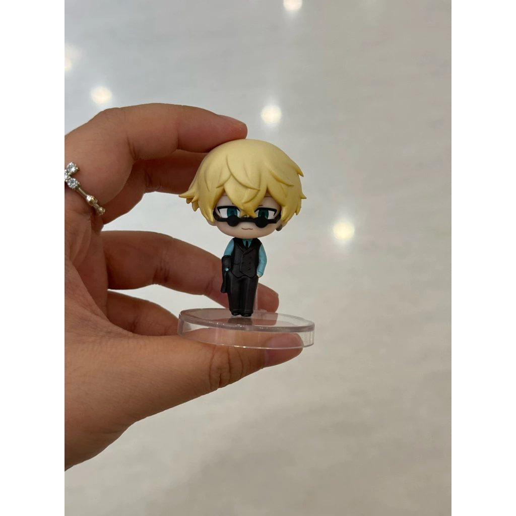 Tokyo Revengers British Gangsters Chifuyu Matsuno Original Japan Gasha Gashapon Gacha Gachapon