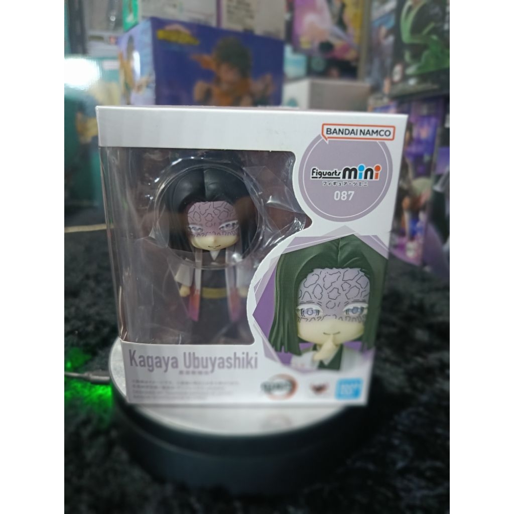 Bandai Figure Demon Slayer Figuarts Mini 087 - Kagaya Ubuyashiki