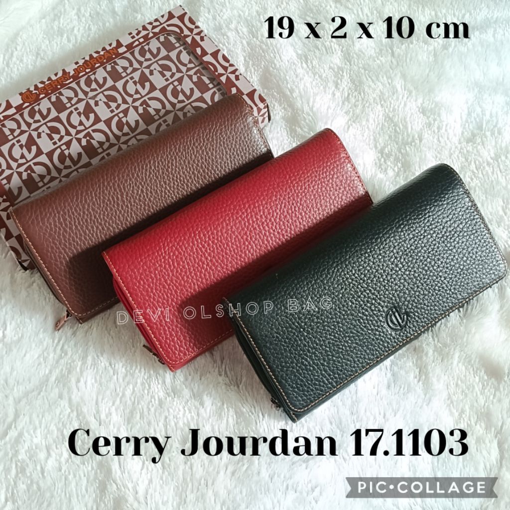 DOMPET CERRY JOURDAN WANITA 17.1103