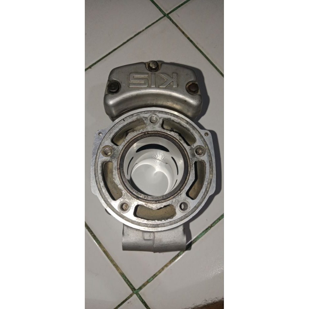 copotan blok ninja kiss R 2004 original