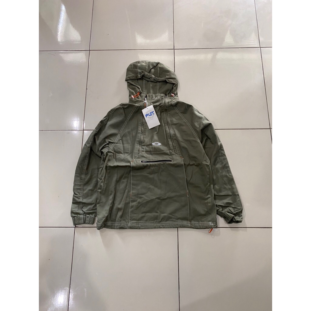 jacket oakley piet original 100%
