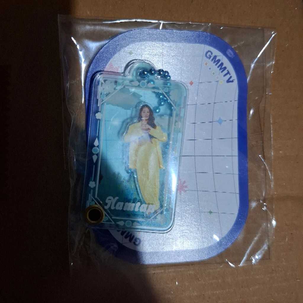 Official Gasha Namtan NamtanFilm GMMTV