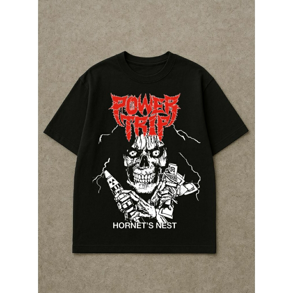 Power Trip T-shirt