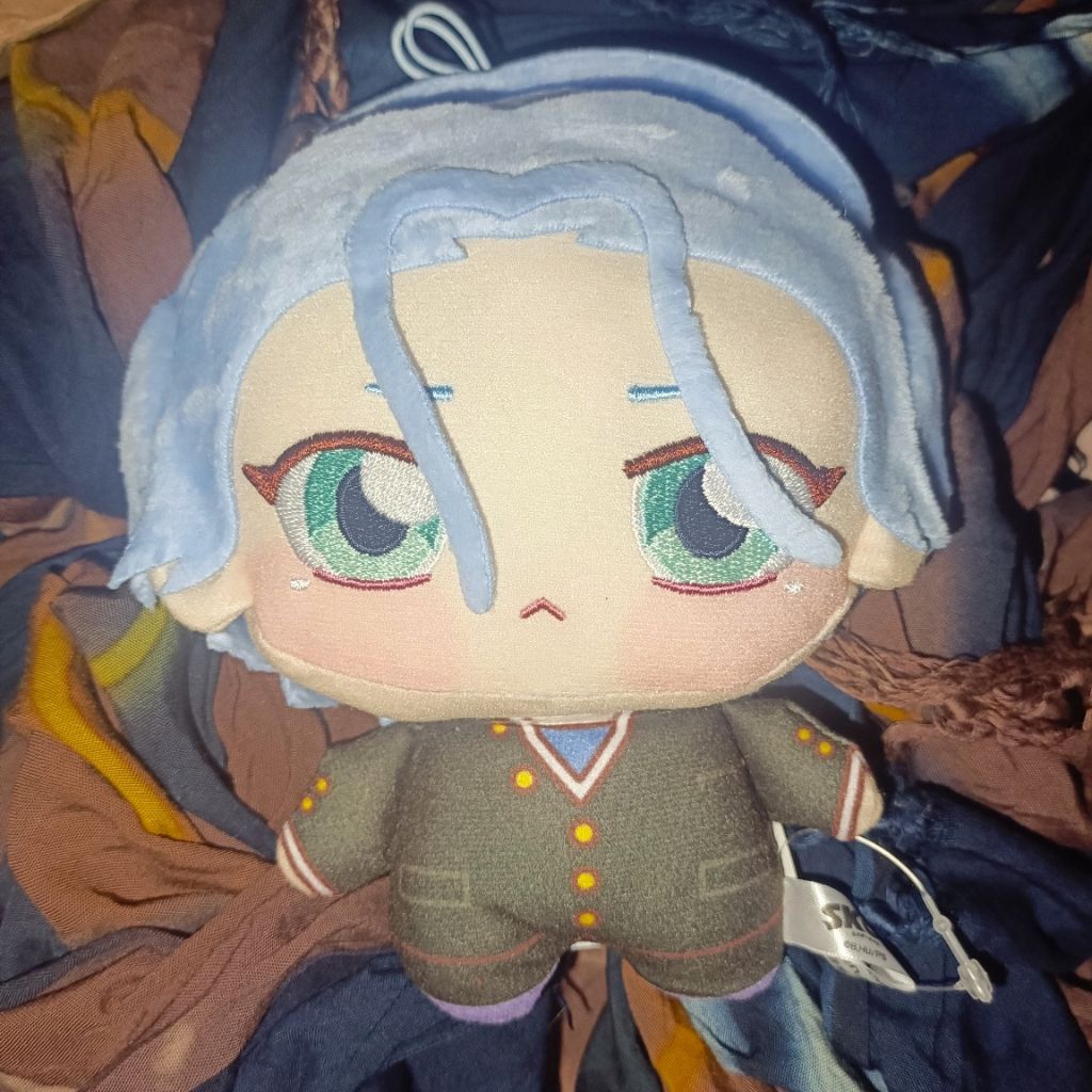Langa Hasegawa SK8 Chopinui Plush Furyu