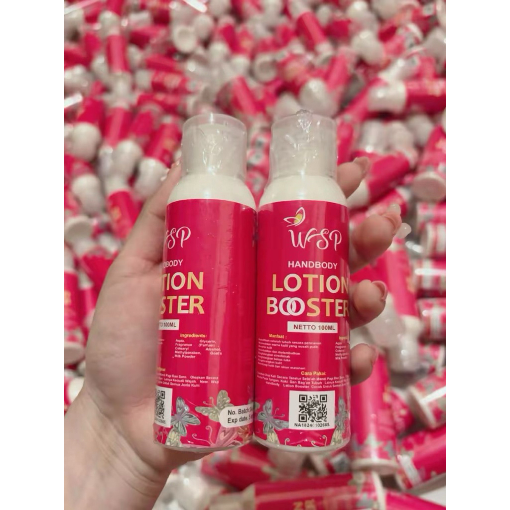 HB WSP WHITENING DOSTING