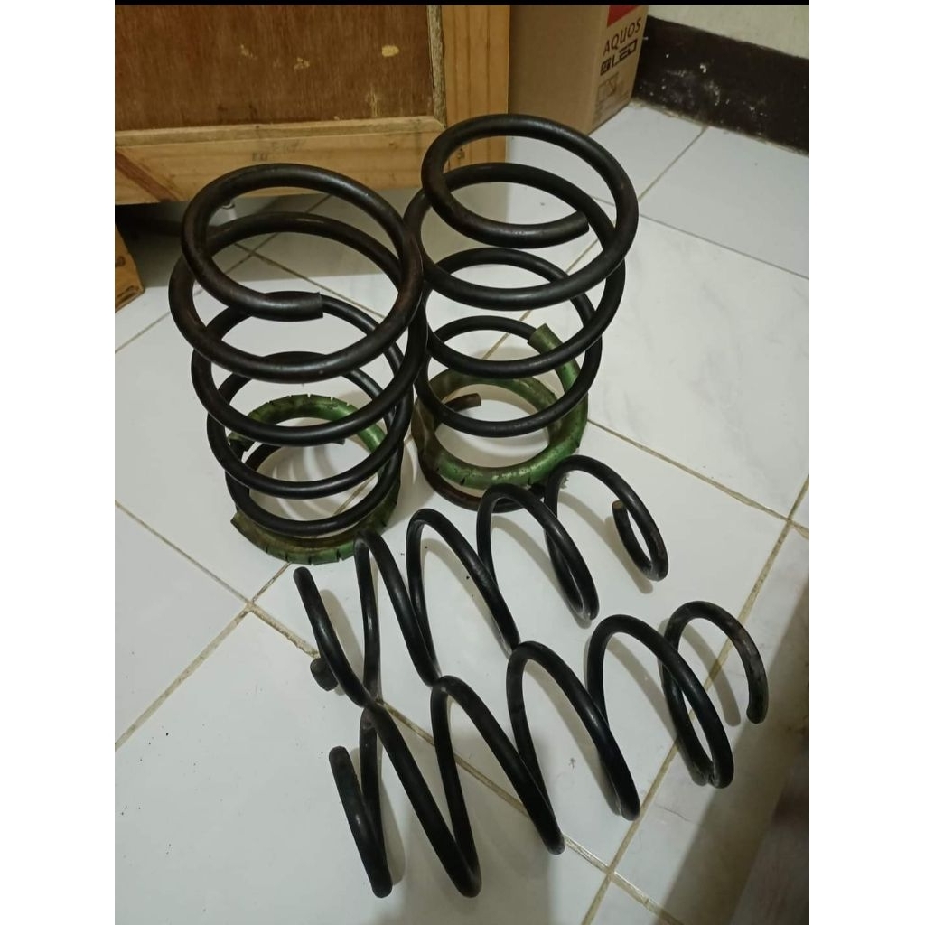 per lowering kit pokit brio jazz city