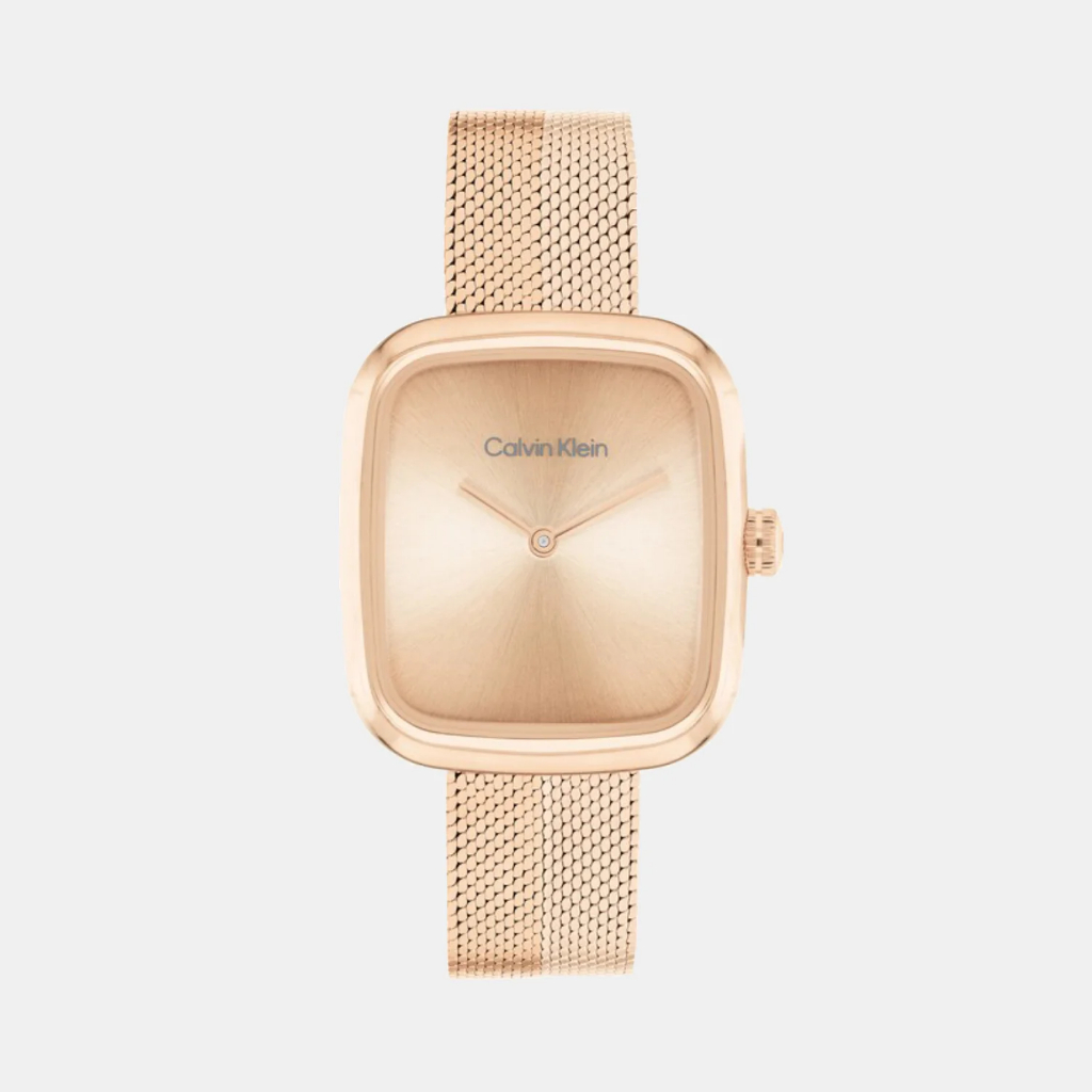 CALVIN KLEIN CK 25100101 JAM TANGAN WANITA ORIGINAL