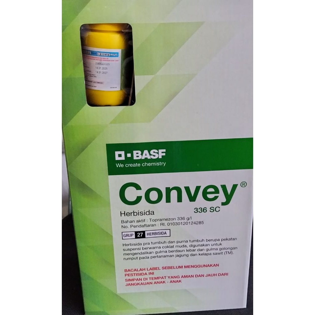 HERBISIDA CONVEY 336 SC 500 ML