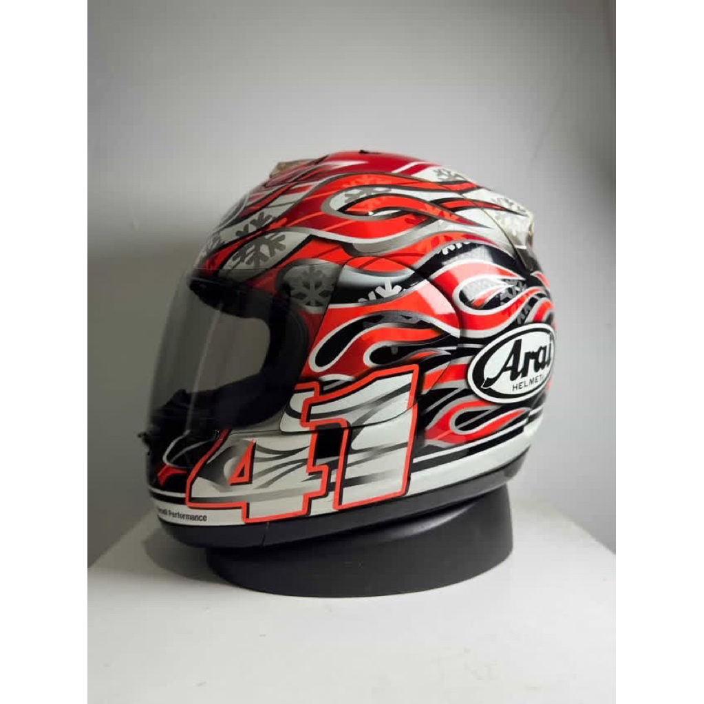 arai rr4 haga rare item