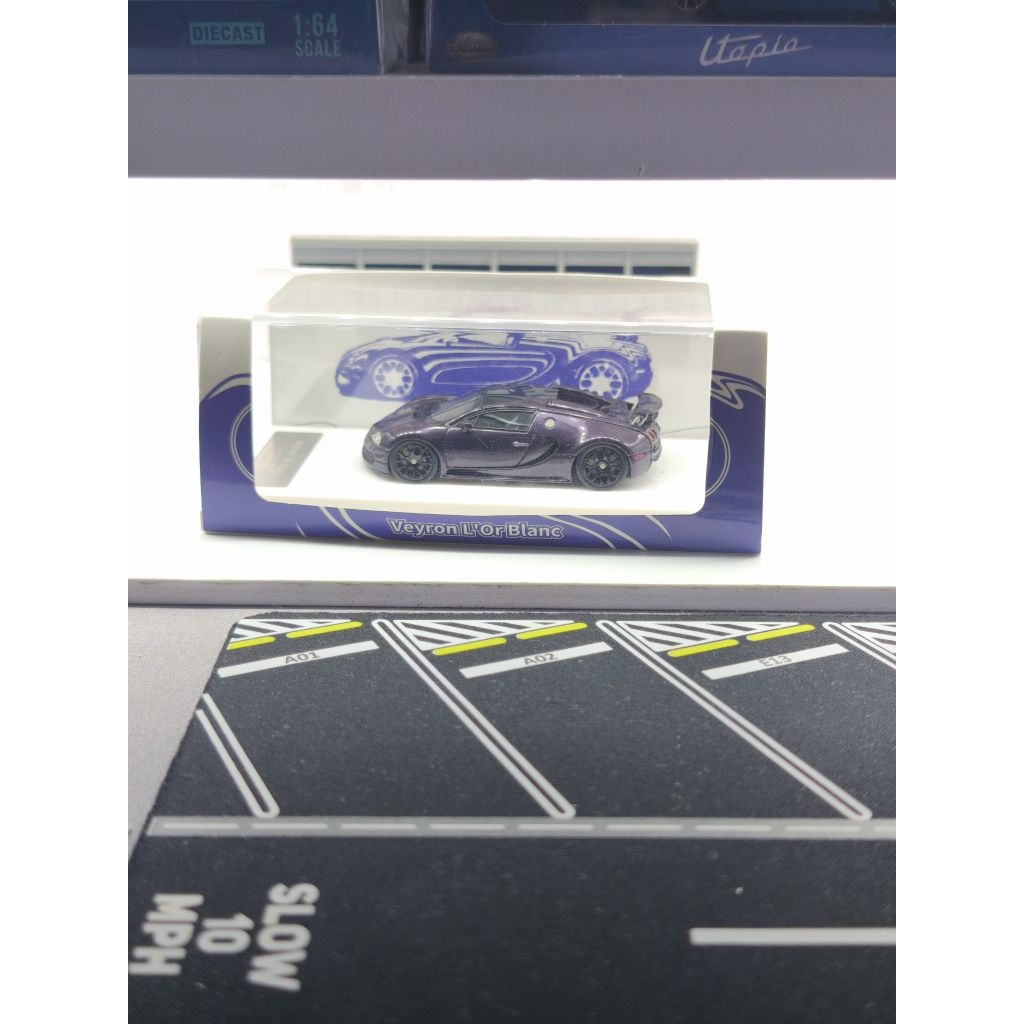 bugatti veyron by ljm model