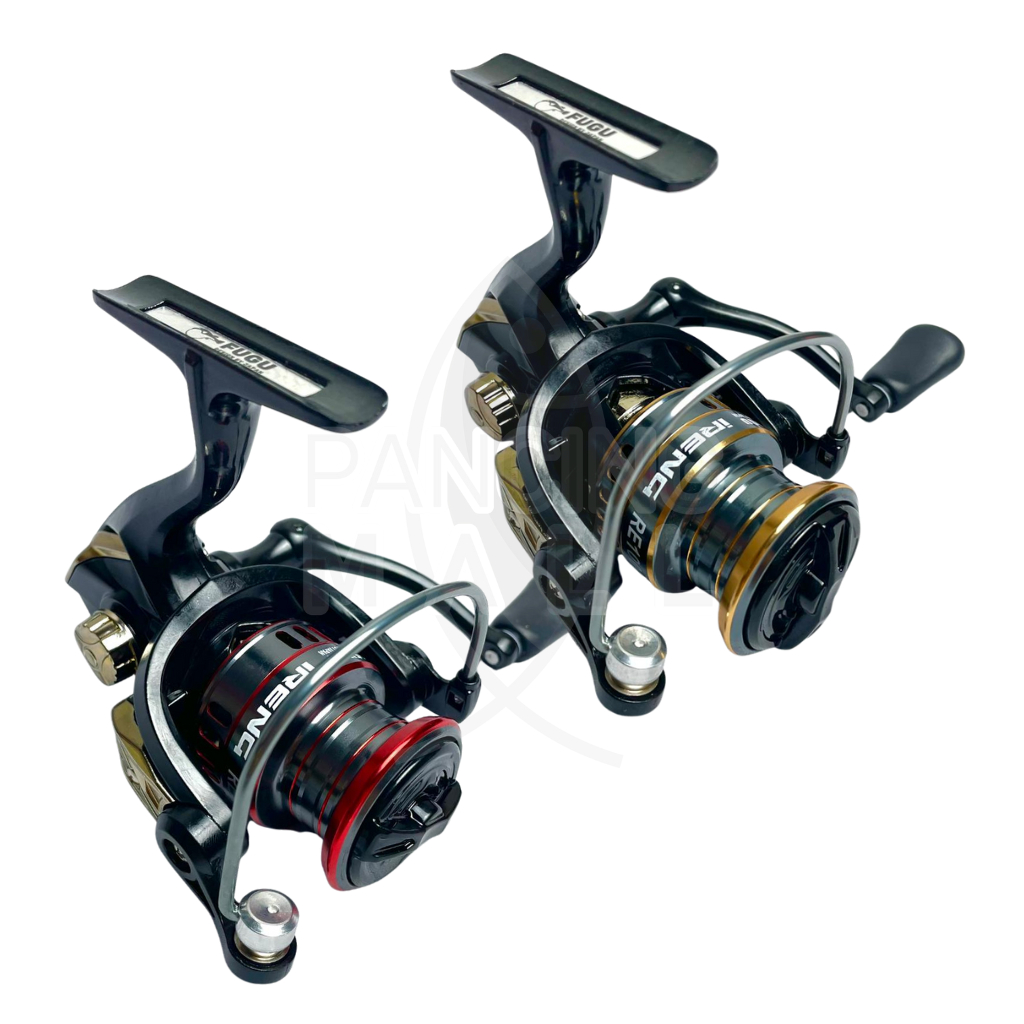 Reel Pancing Fugu Ireng Original Japan 1000 2000 3000 4000 6000