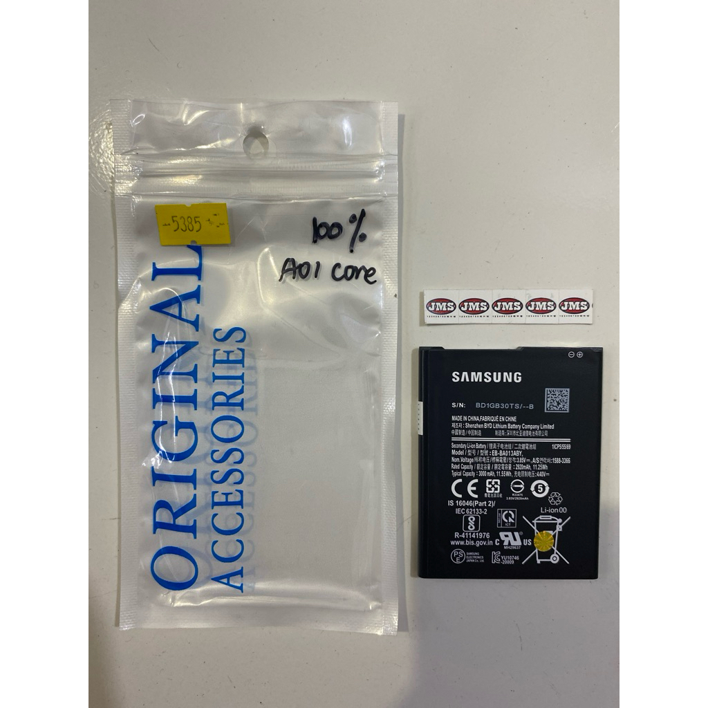 Baterai samsung A01 CORE ORIGINAL