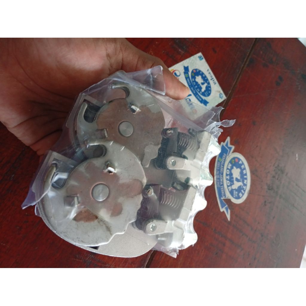 kodokan bak gigi bak presneling vespa ps strad px