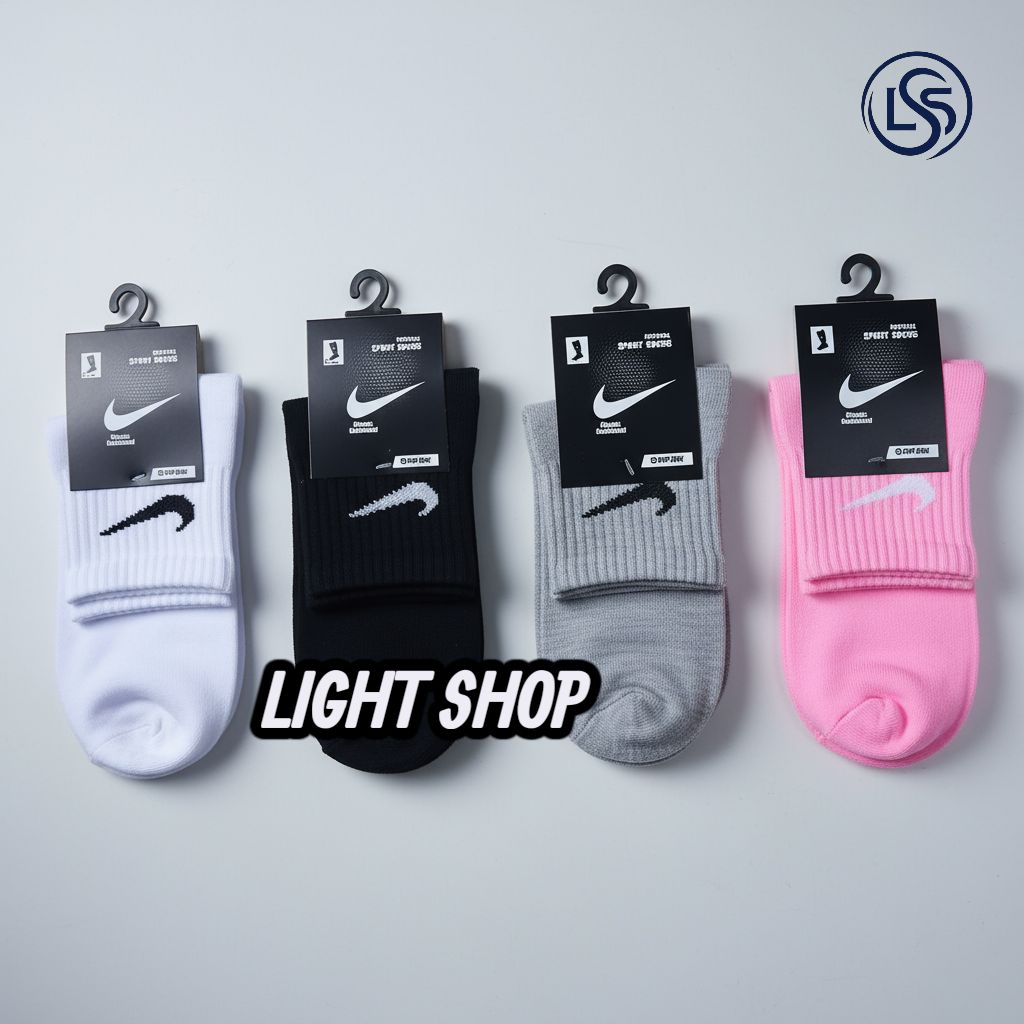 [GROSIR] Kaos Kaki Sport Pendek Nike | Koas Kaki Olahraga Pendek | Kaos Kaki Nike Mata Kaki