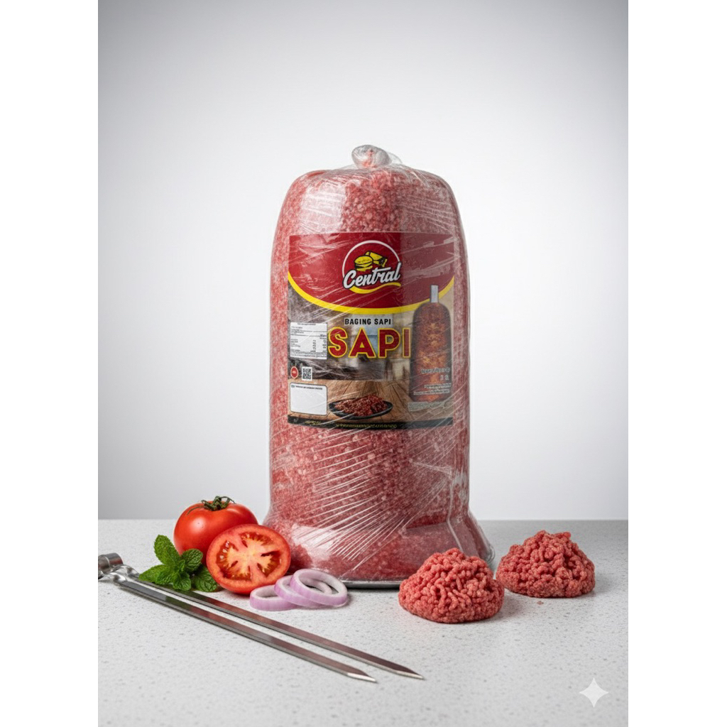 Daging Kebab Central 2kg