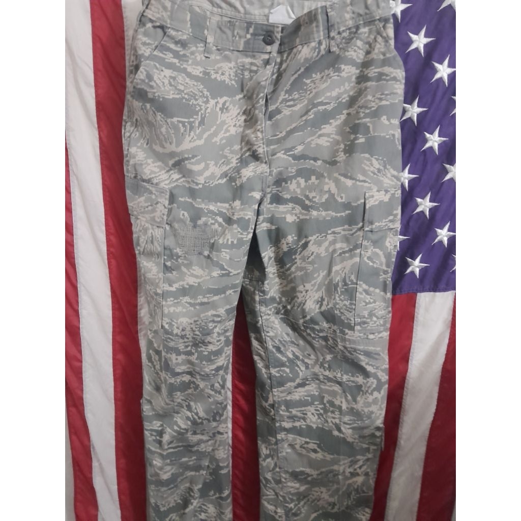 TROUSER USAF cargo multi pocket