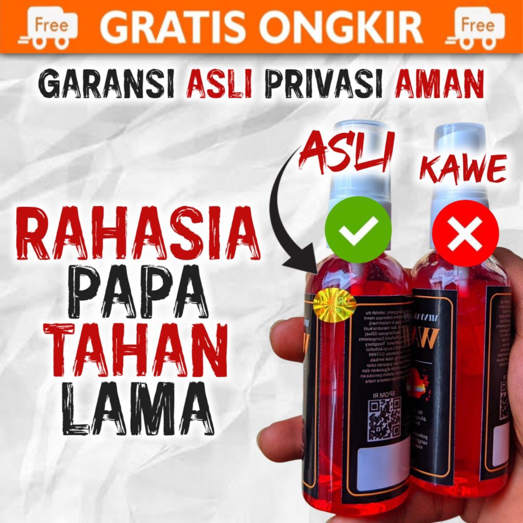 Minyak Daun Bungkus Wamena Papua BPOM – 60ml Asli Original Hologram